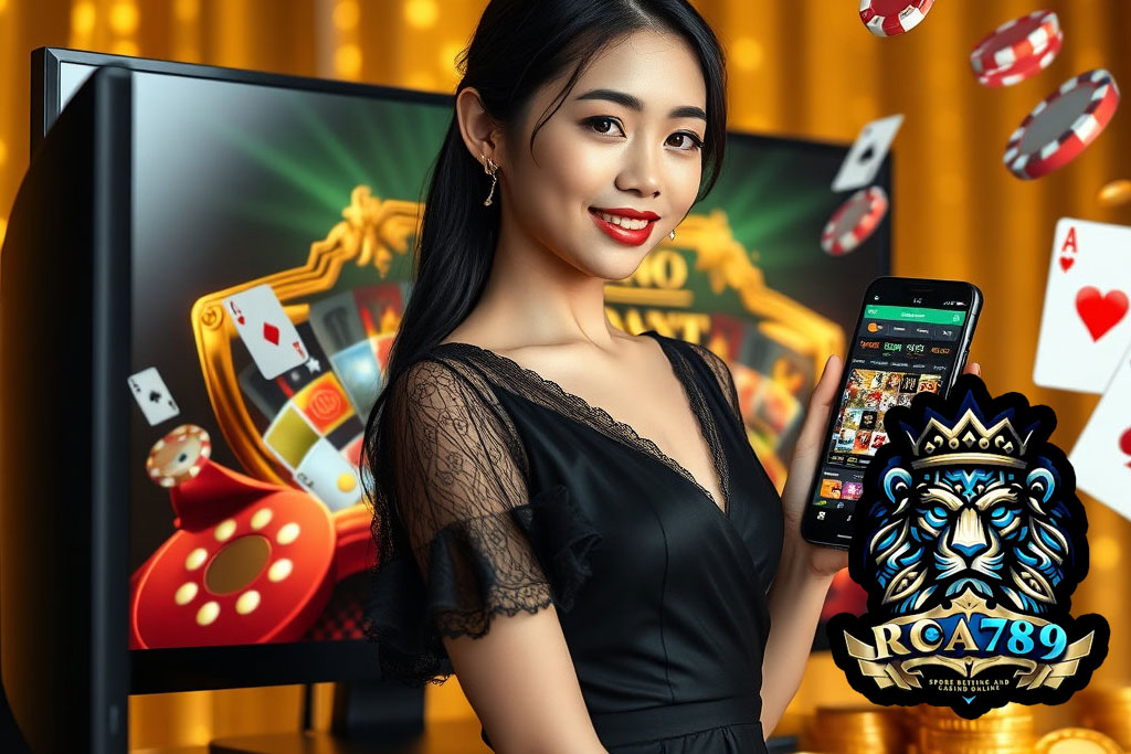 RCA789-สล็อต